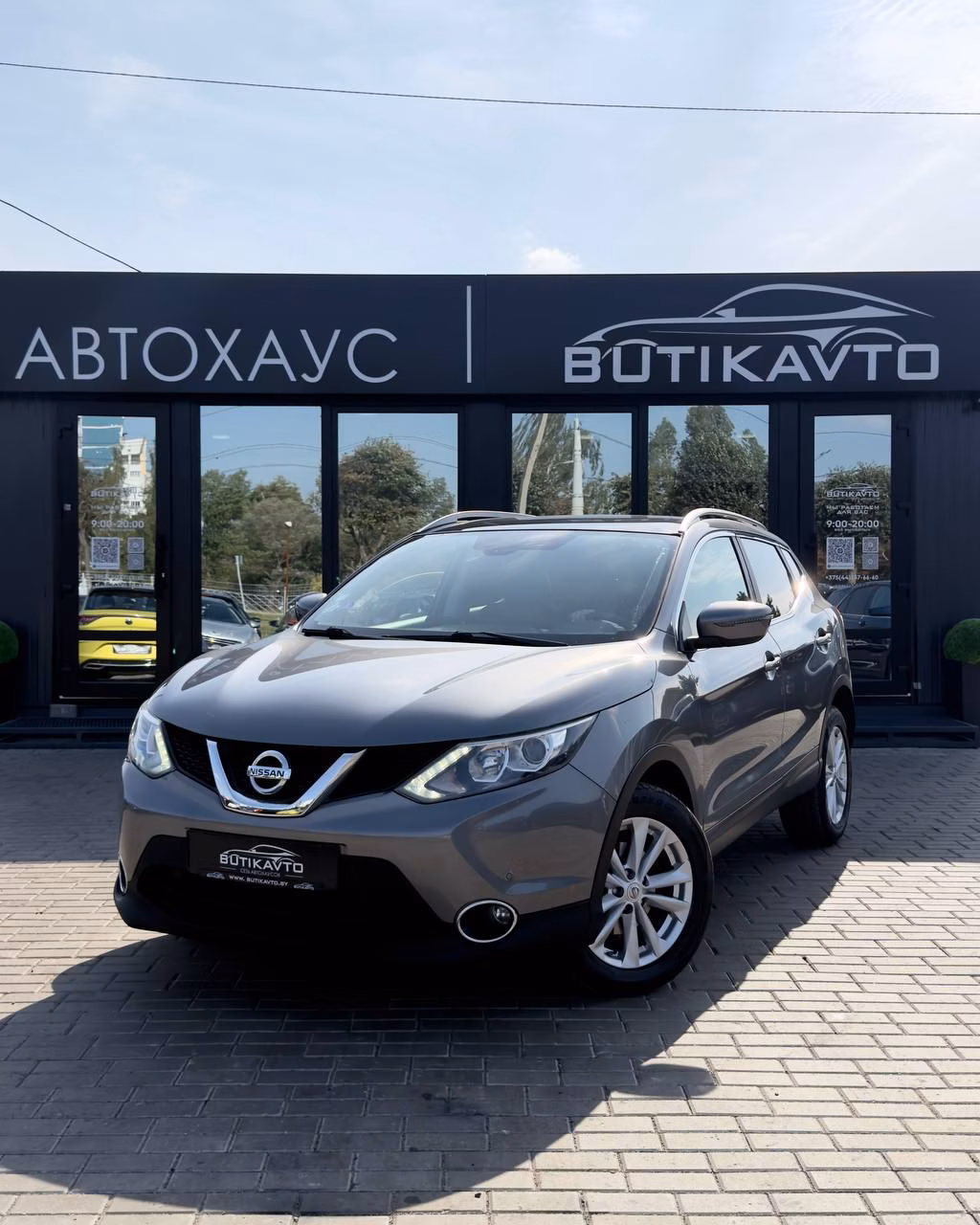 Nissan Qashqai фото 3