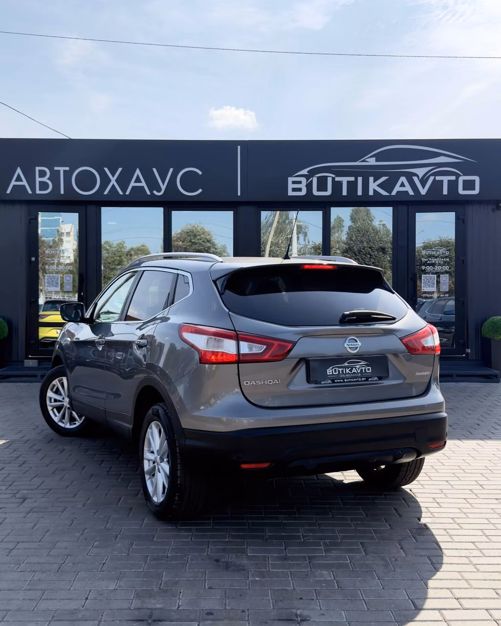 Nissan Qashqai фото 4