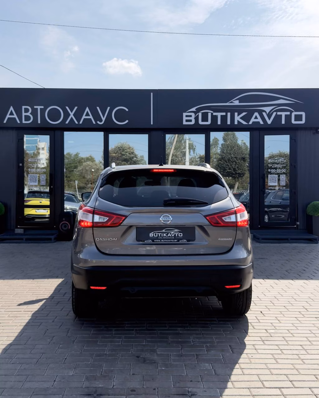 Nissan Qashqai фото 5