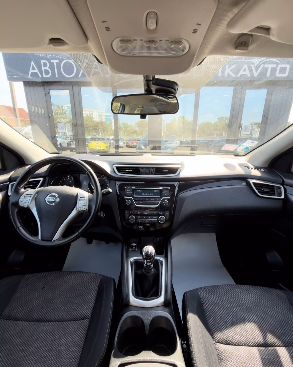 Nissan Qashqai фото 6