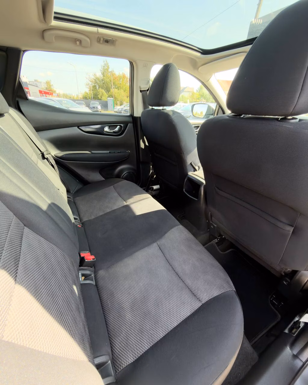Nissan Qashqai фото 10