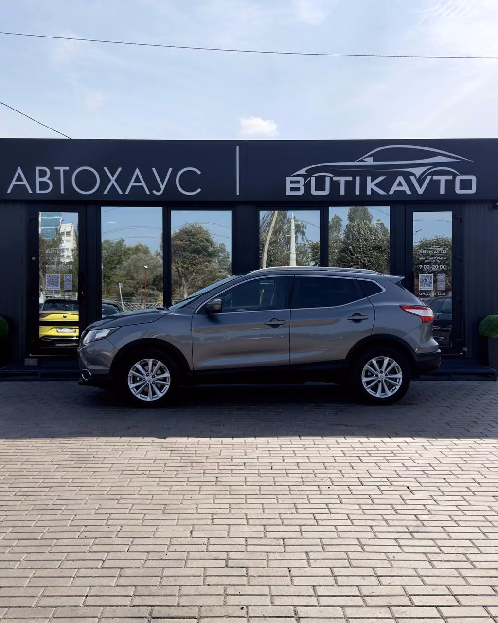 Nissan Qashqai фото 12