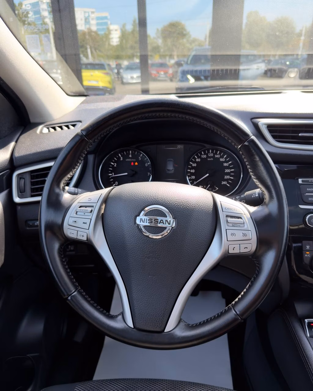 Nissan Qashqai фото 14