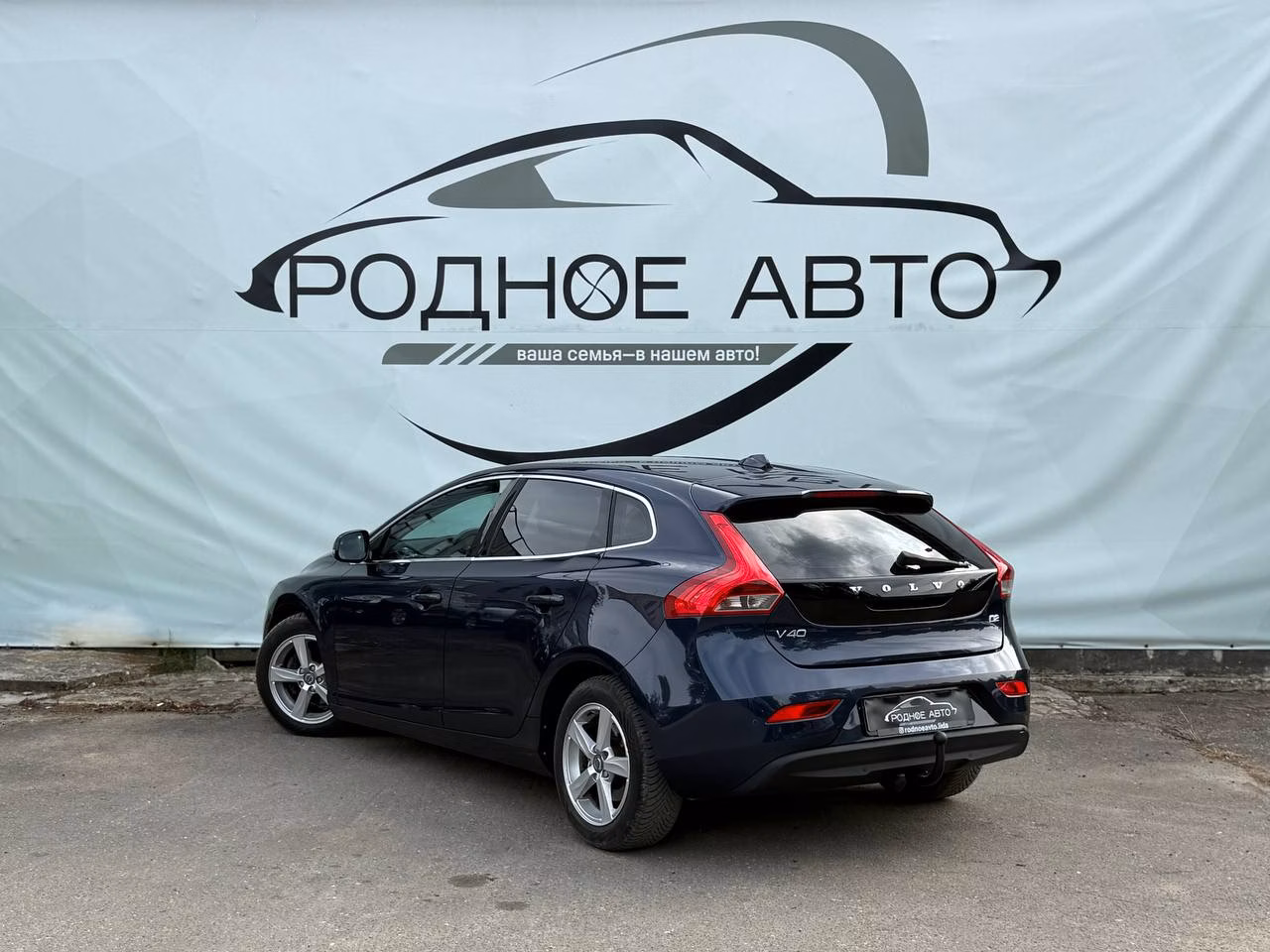 Volvo V40 фото 4