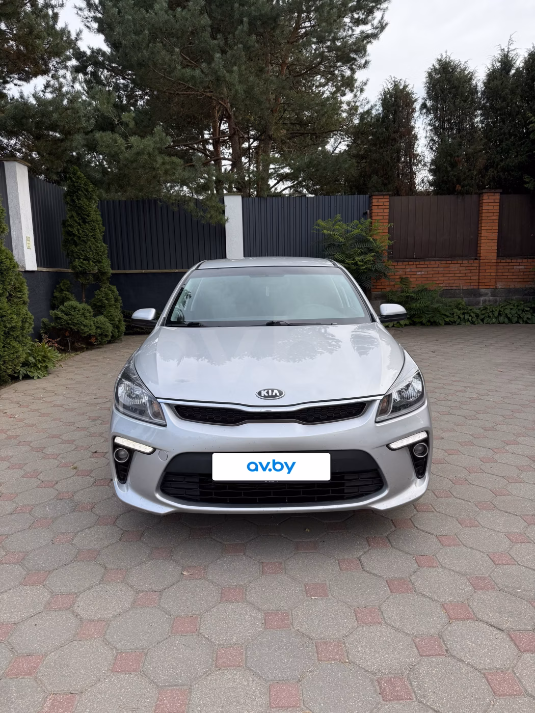 Kia Rio фото 2