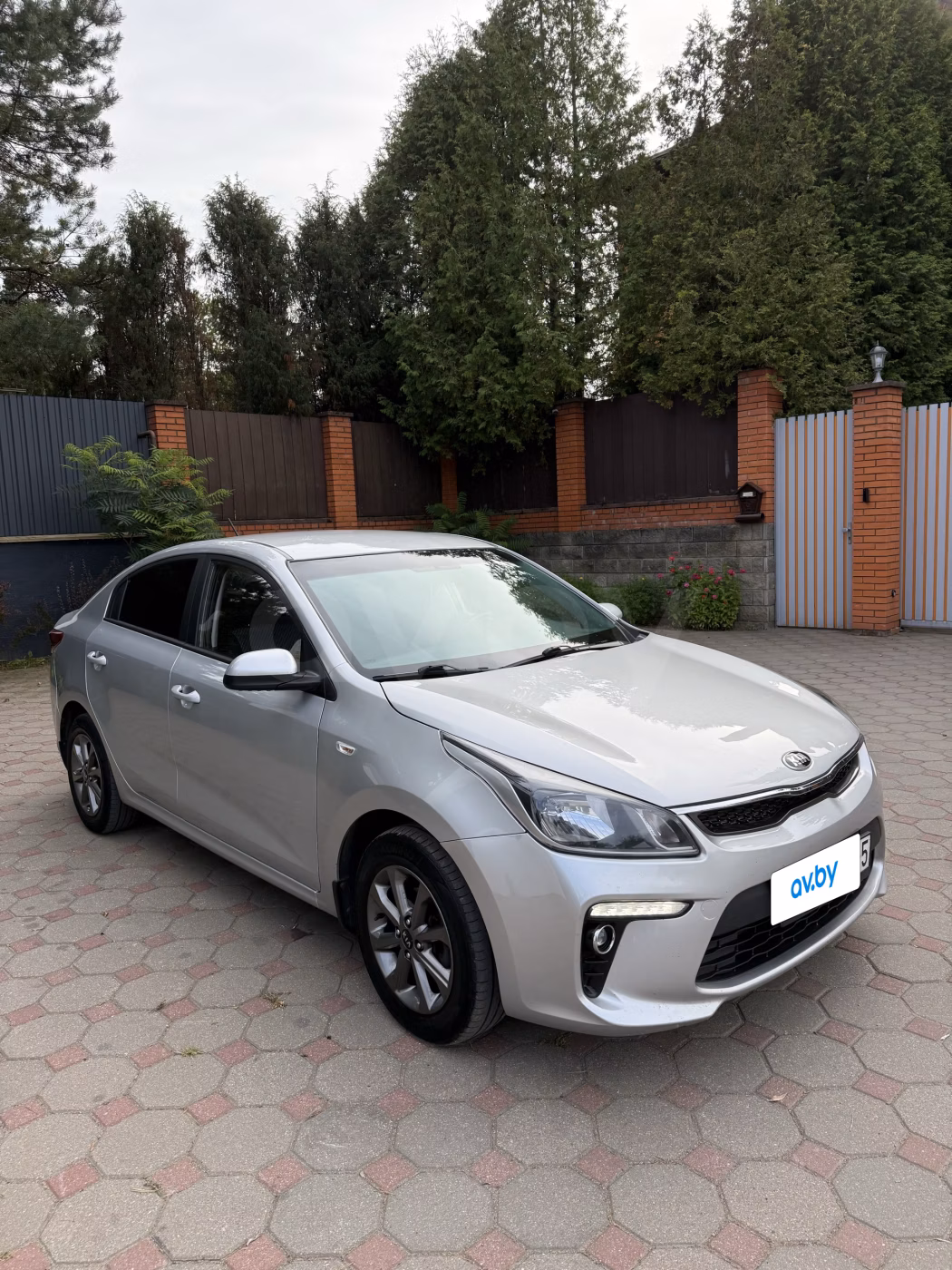 Kia Rio фото 3