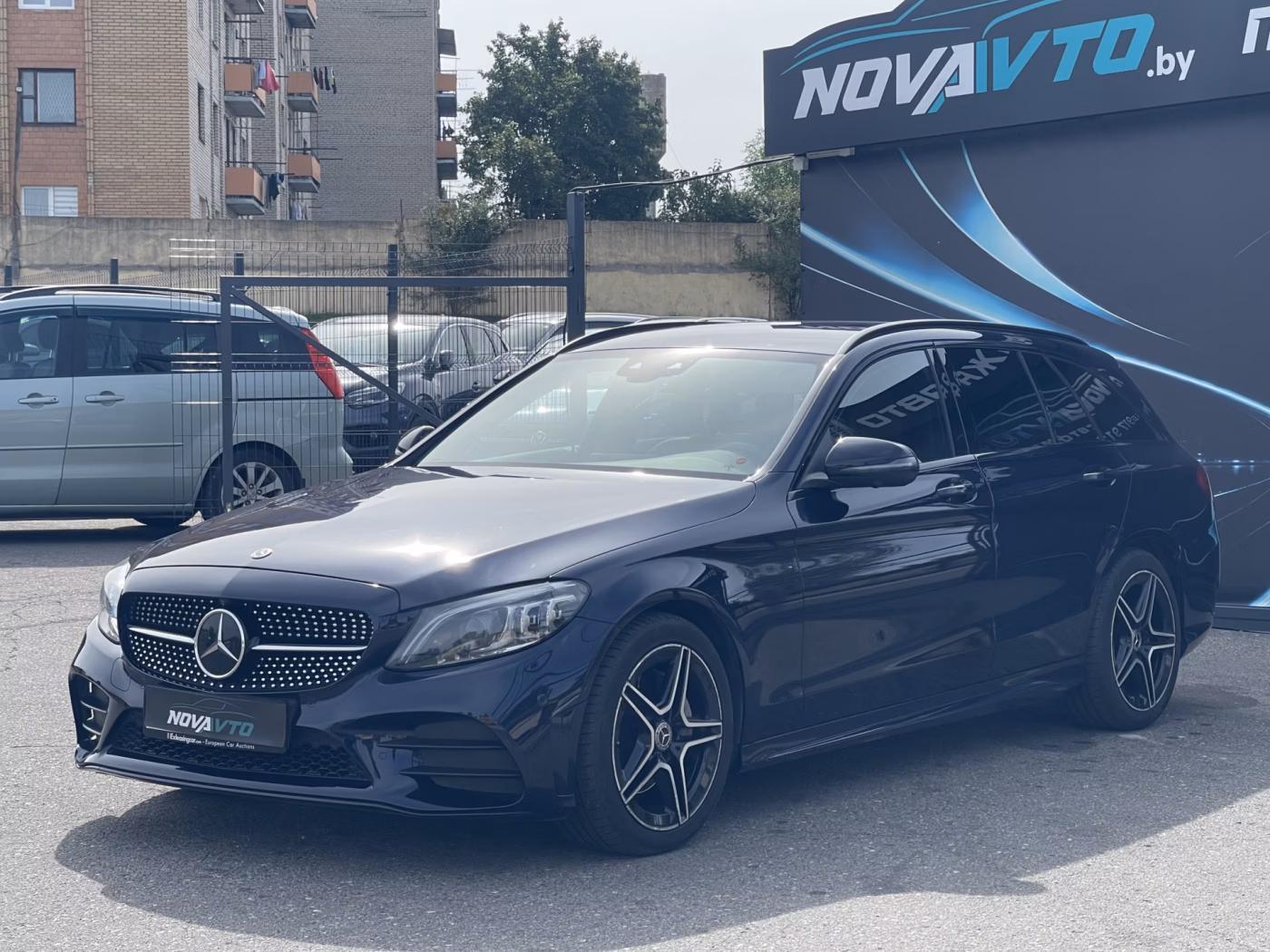 Mercedes-Benz C-Класс