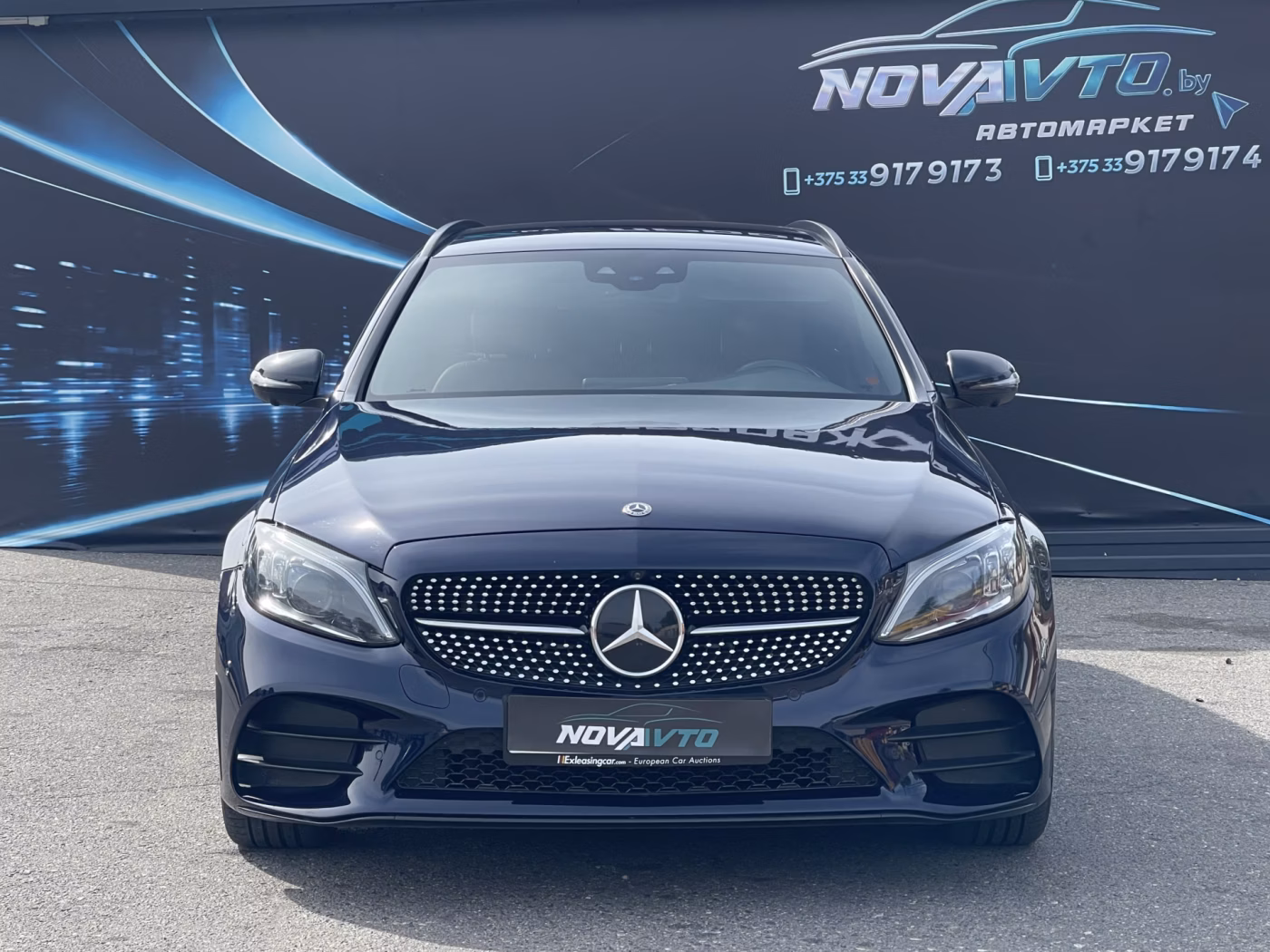 Mercedes-Benz C-Класс фото 2