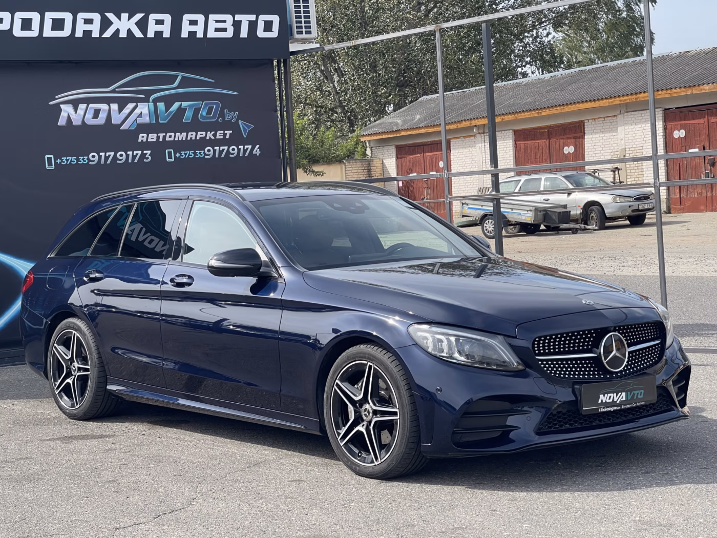 Mercedes-Benz C-Класс фото 3