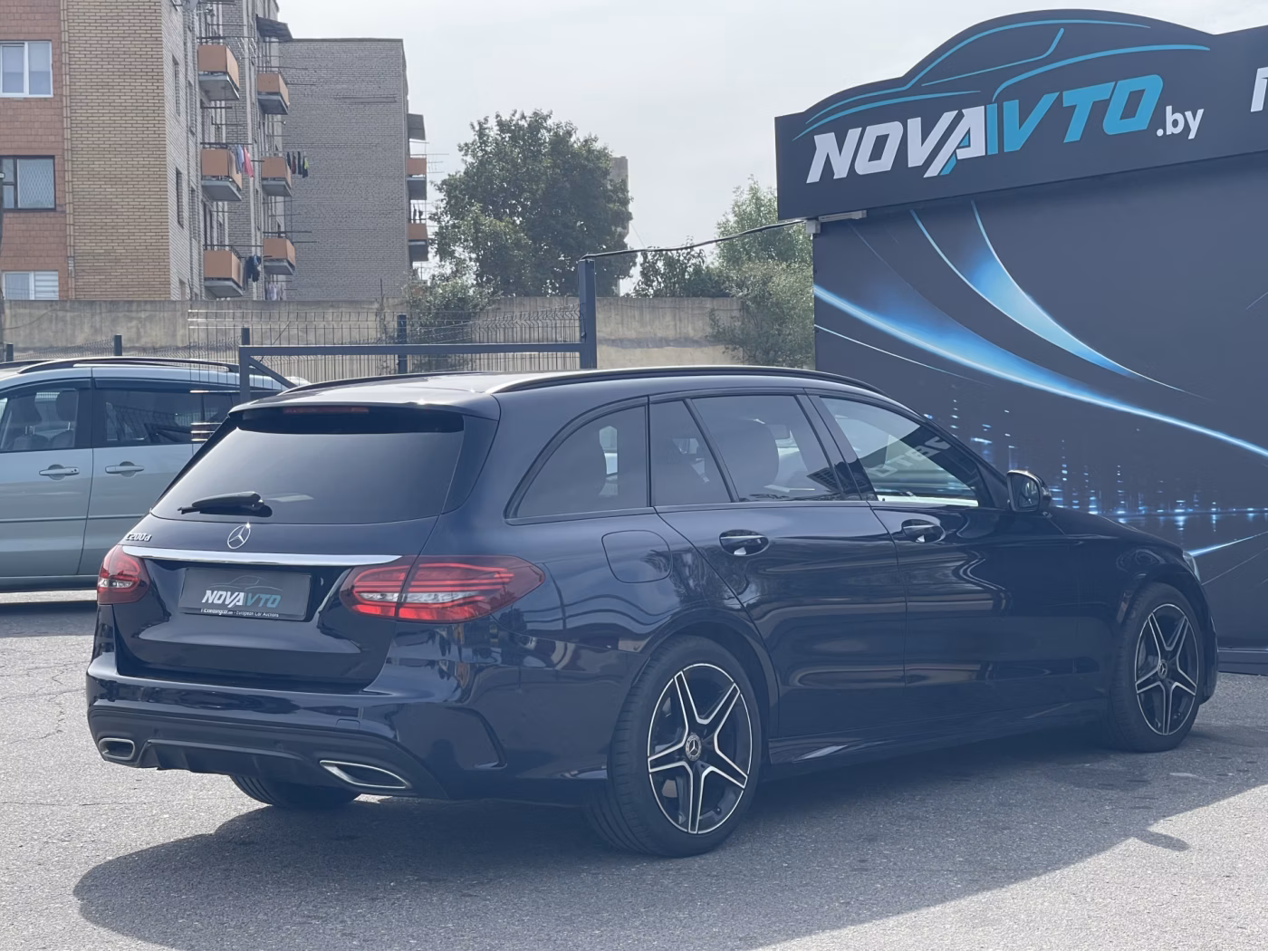 Mercedes-Benz C-Класс фото 7