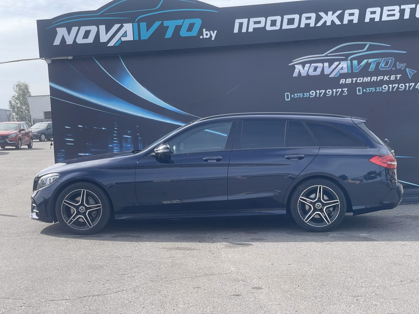 Mercedes-Benz C-Класс фото 8