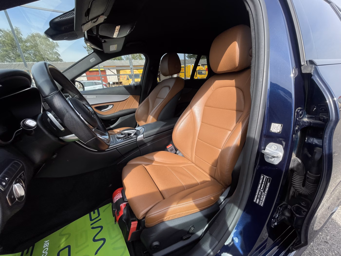 Mercedes-Benz C-Класс фото 9
