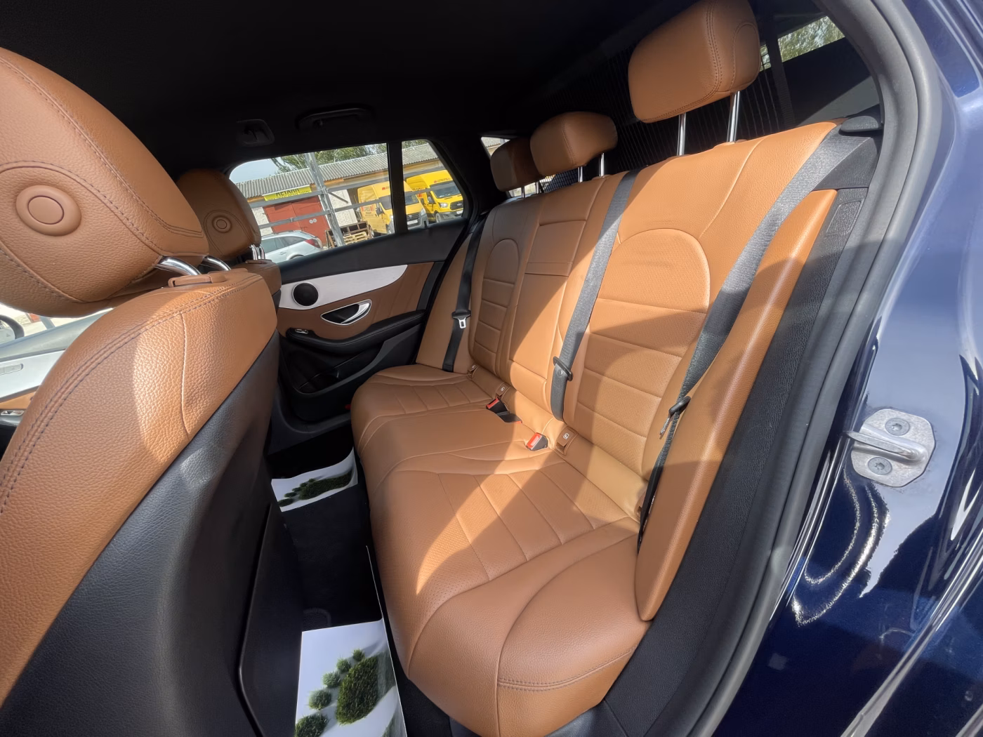 Mercedes-Benz C-Класс фото 10