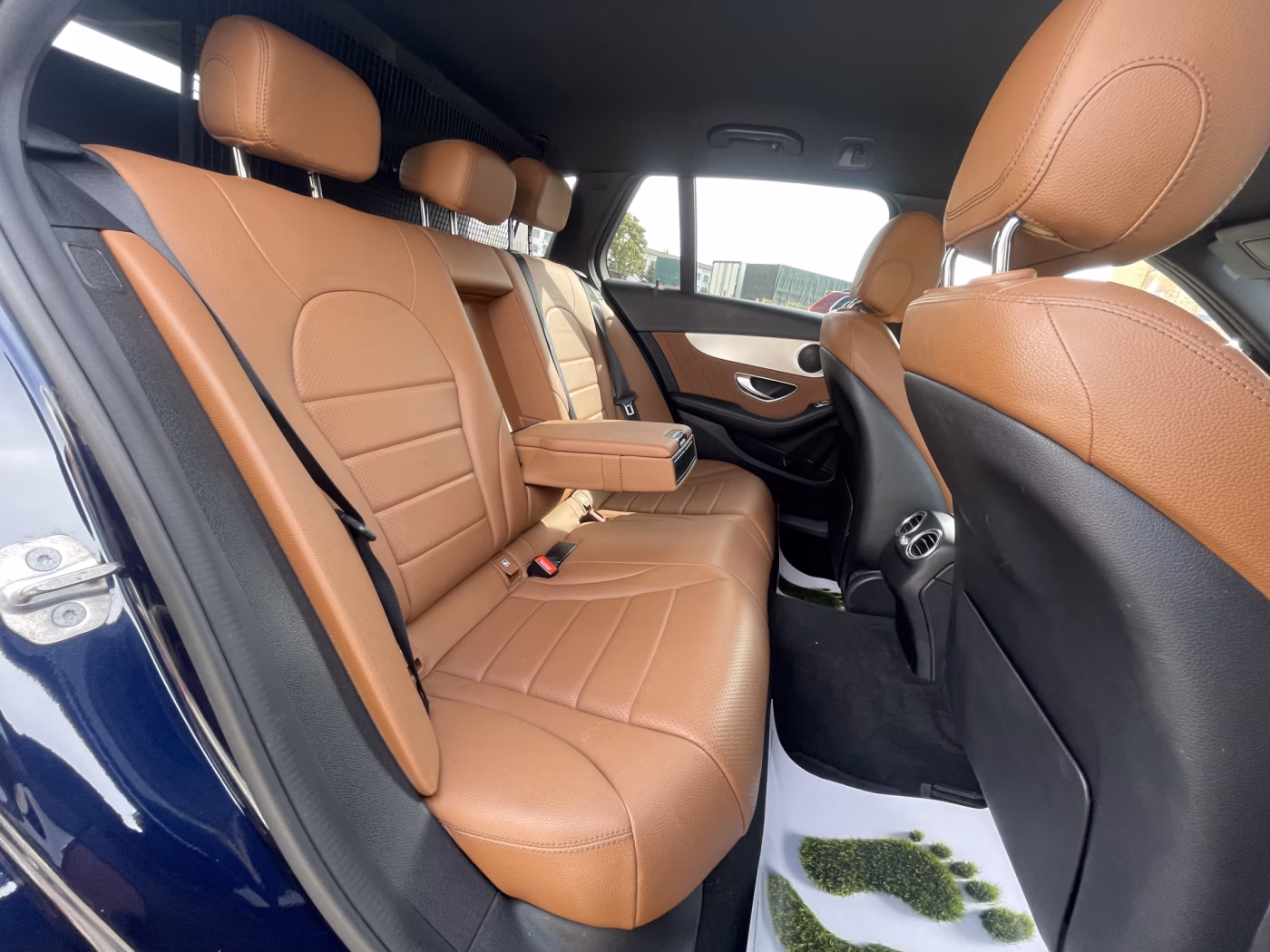 Mercedes-Benz C-Класс фото 12