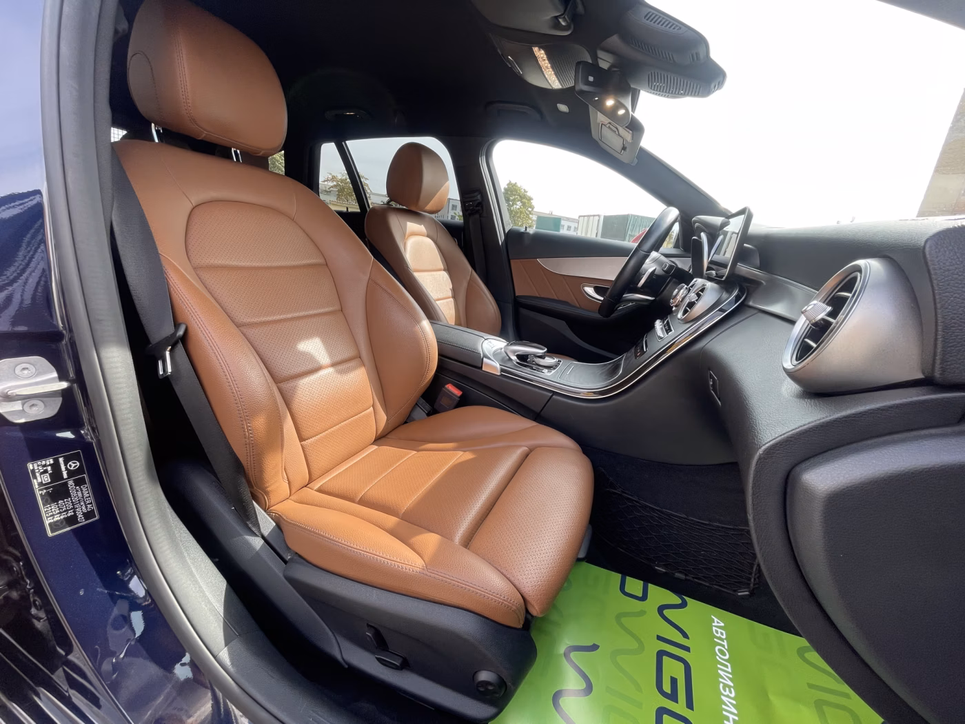 Mercedes-Benz C-Класс фото 13