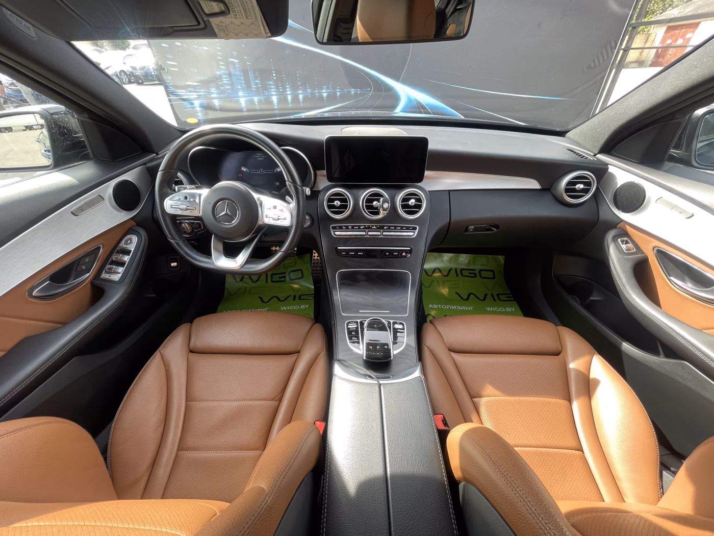 Mercedes-Benz C-Класс фото 14