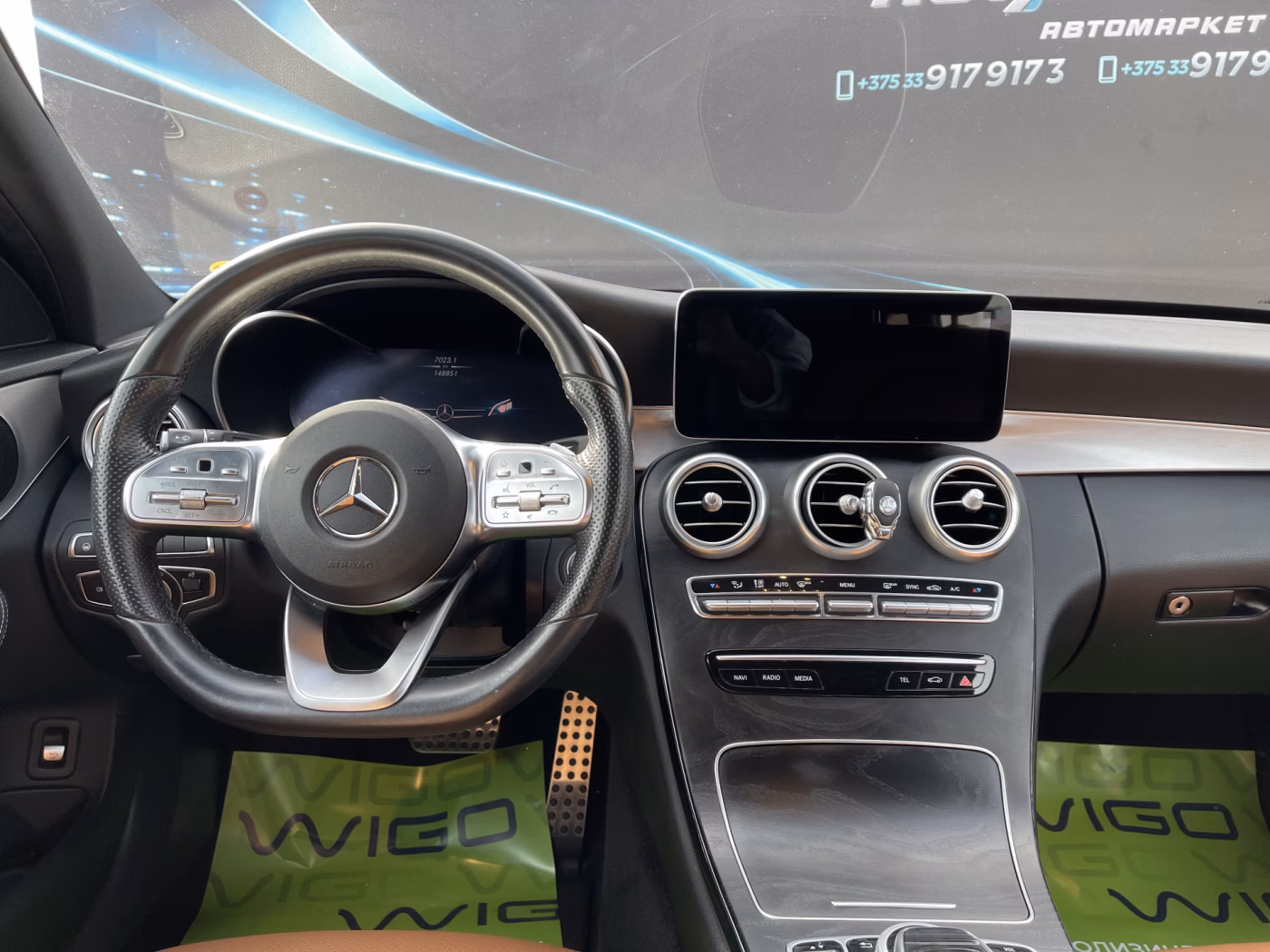 Mercedes-Benz C-Класс фото 15