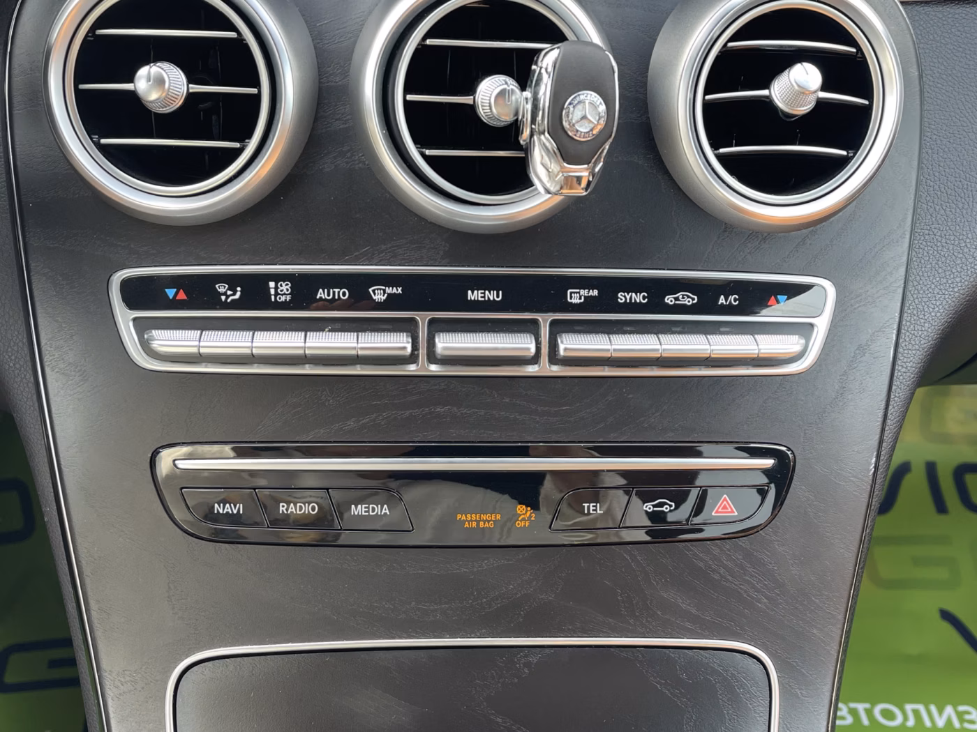 Mercedes-Benz C-Класс фото 18