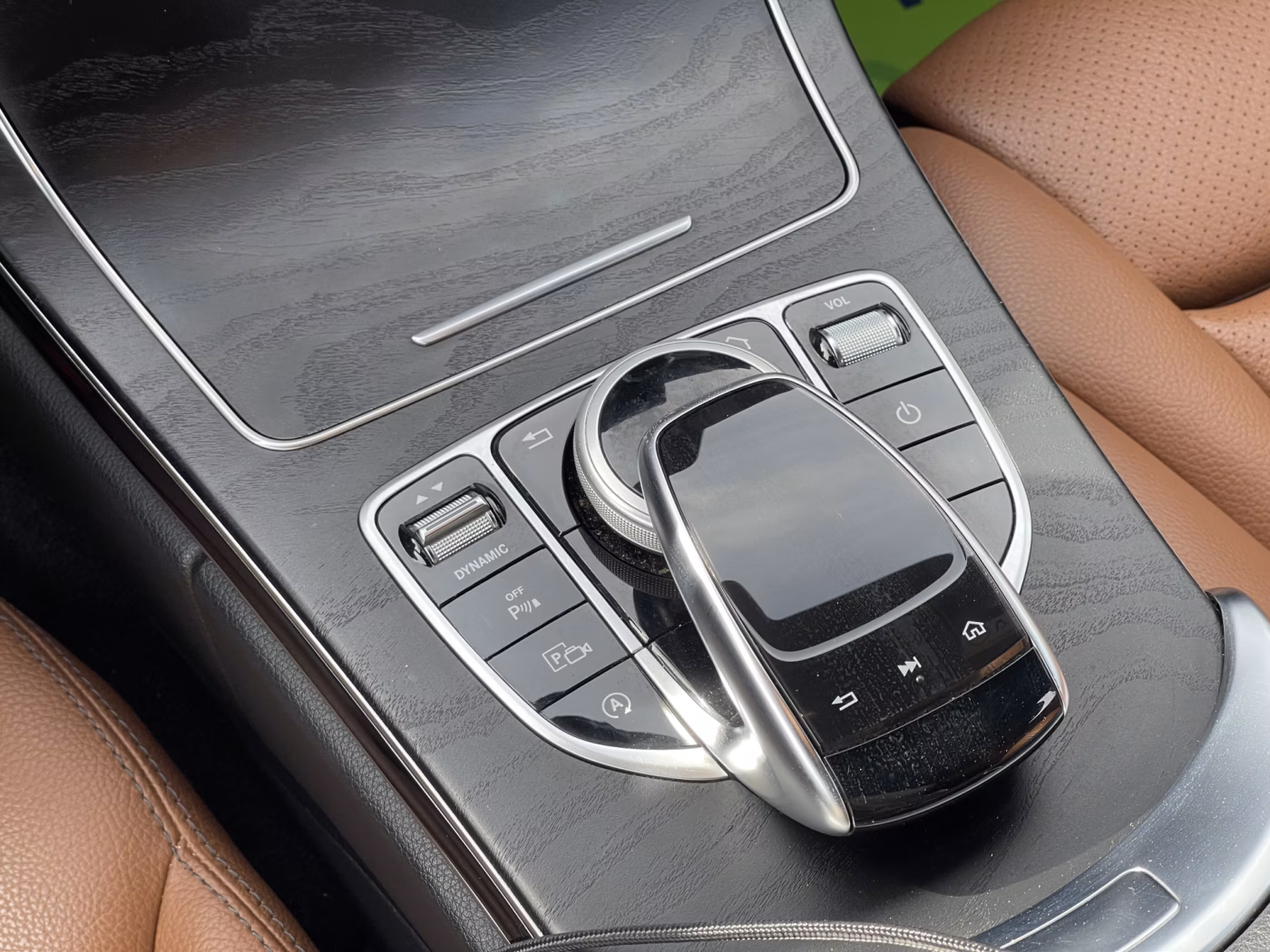 Mercedes-Benz C-Класс фото 19