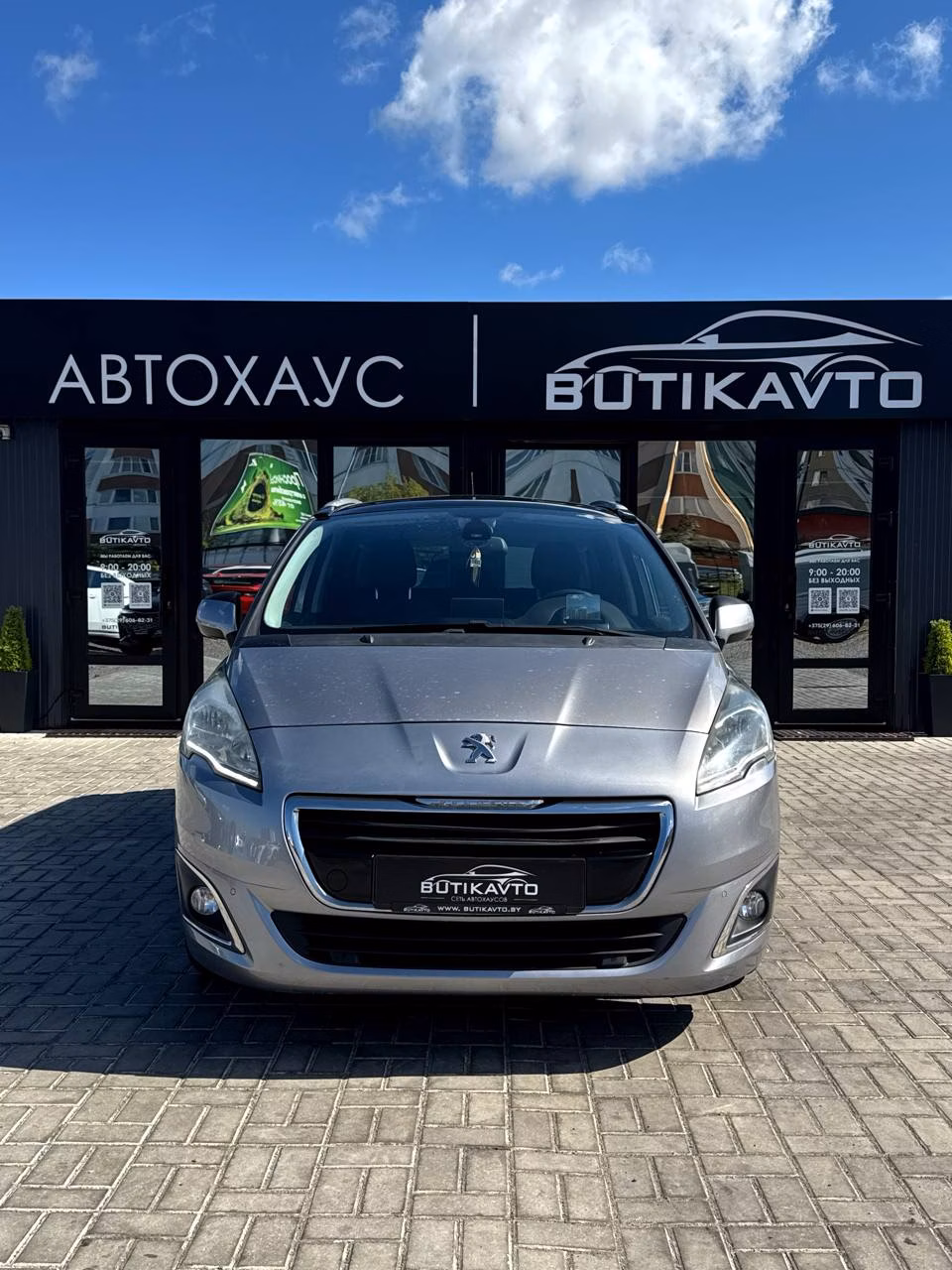 Peugeot 5008 фото 2