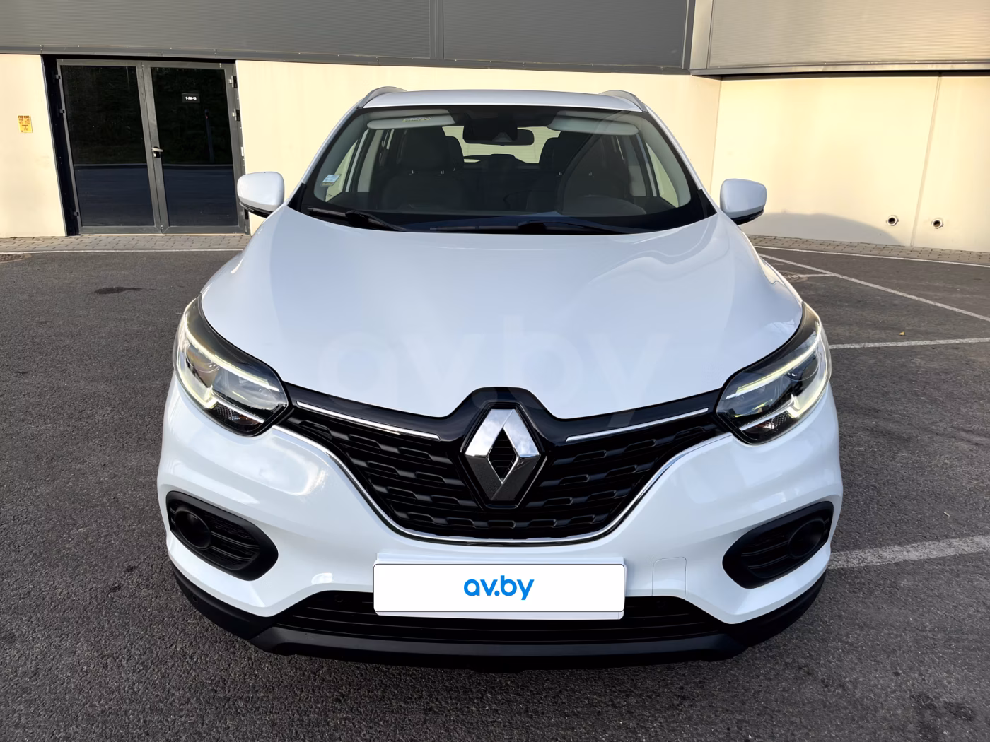 Renault Kadjar фото 2