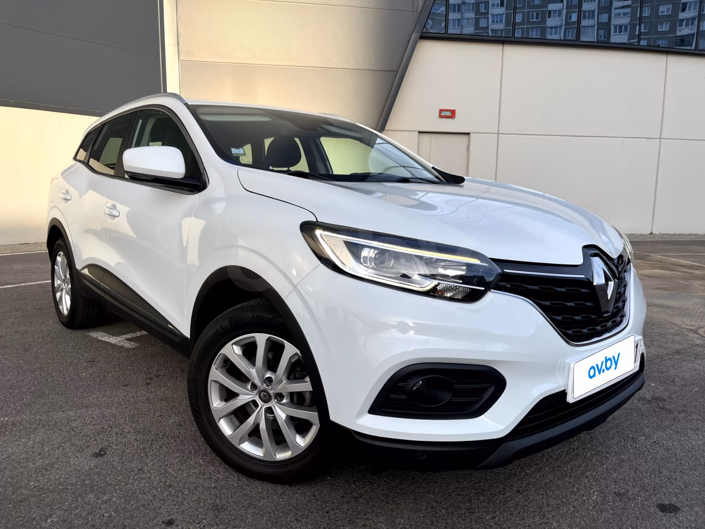Renault Kadjar фото 3