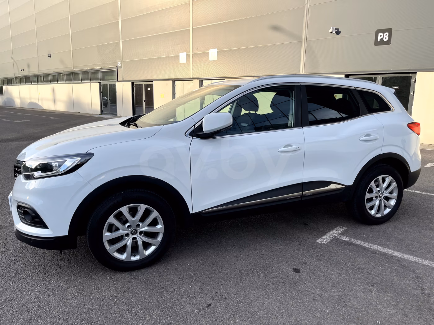 Renault Kadjar фото 4