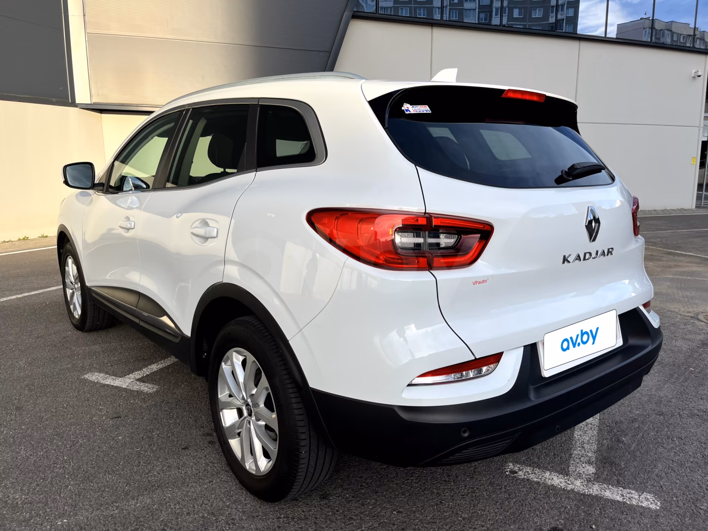 Renault Kadjar фото 5