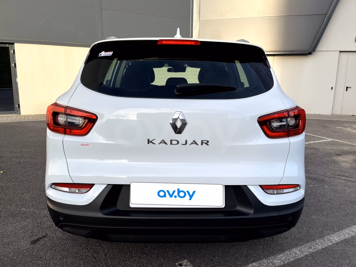 Renault Kadjar фото 6