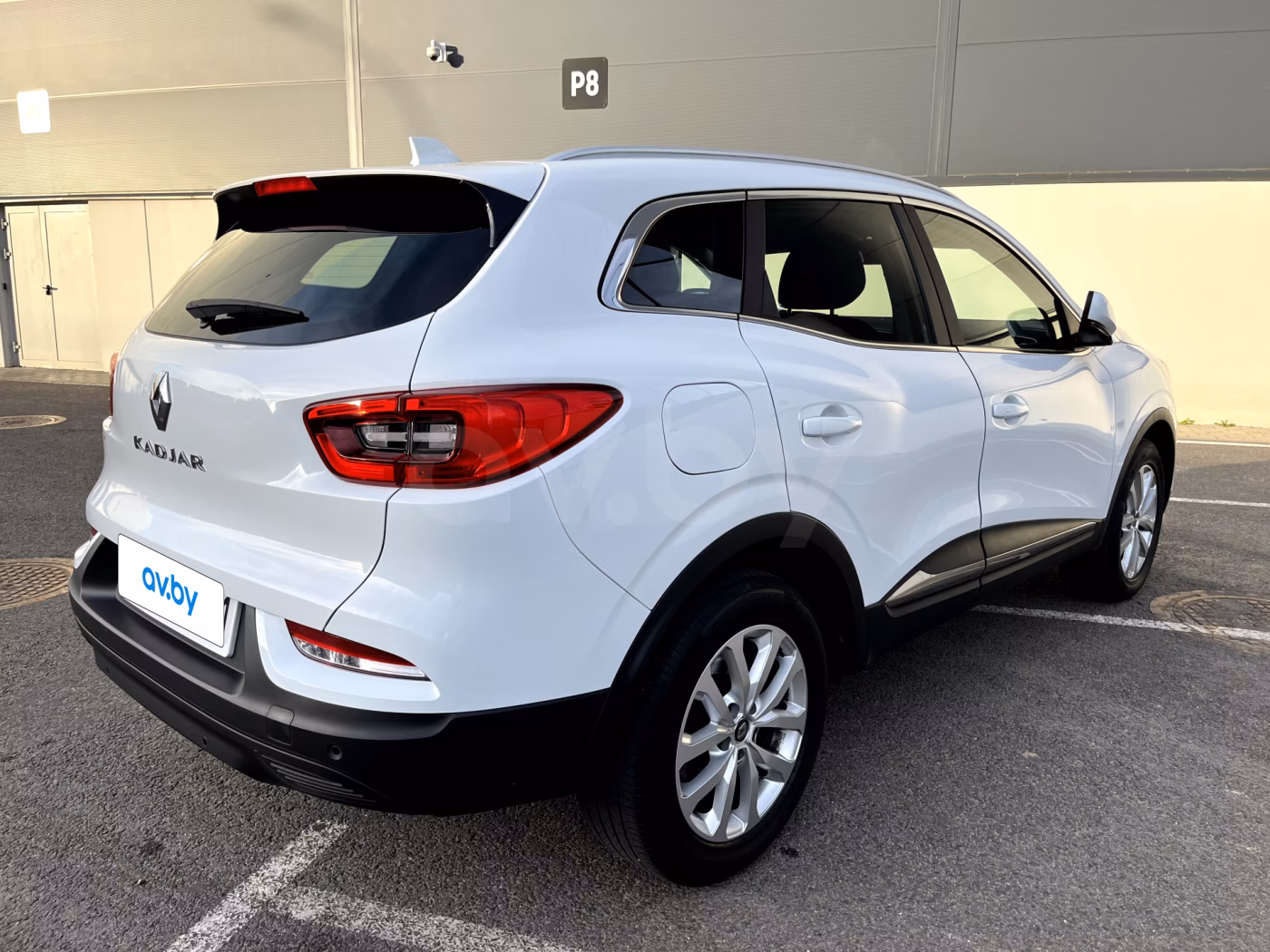 Renault Kadjar фото 7