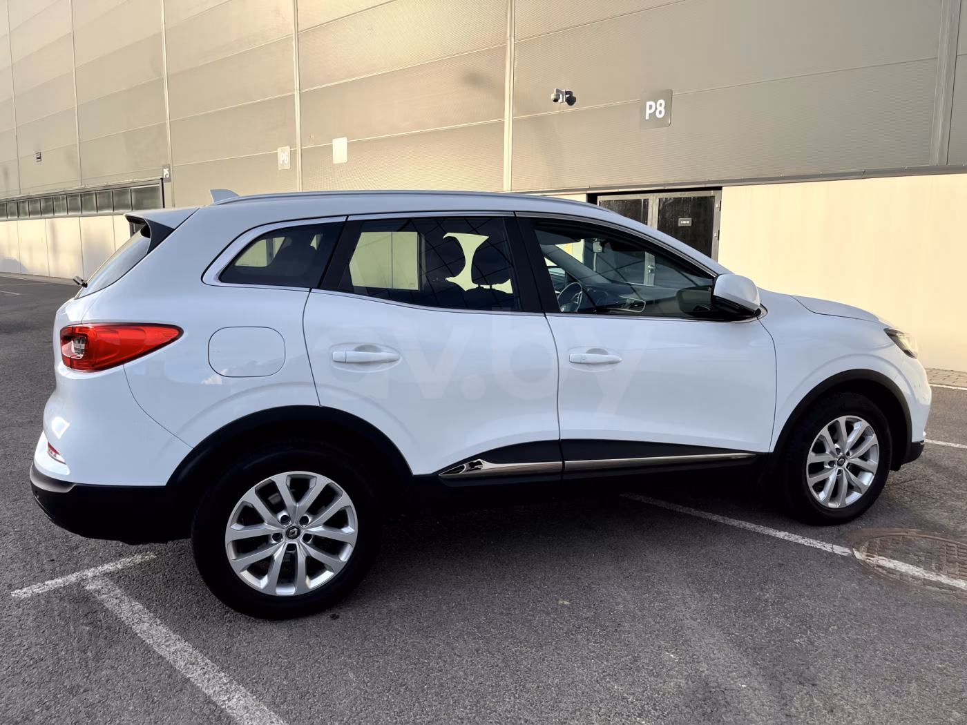 Renault Kadjar фото 8