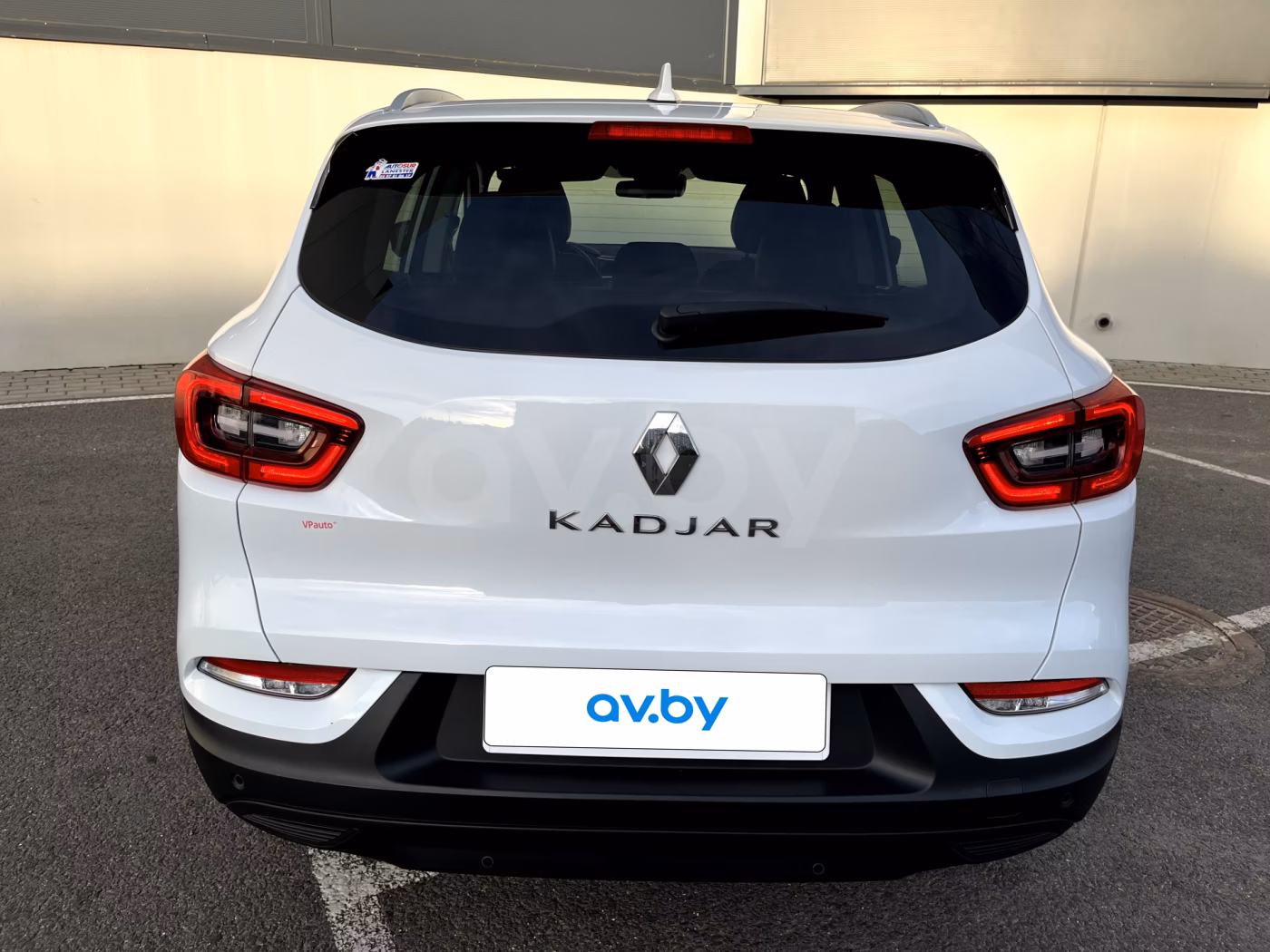 Renault Kadjar фото 9