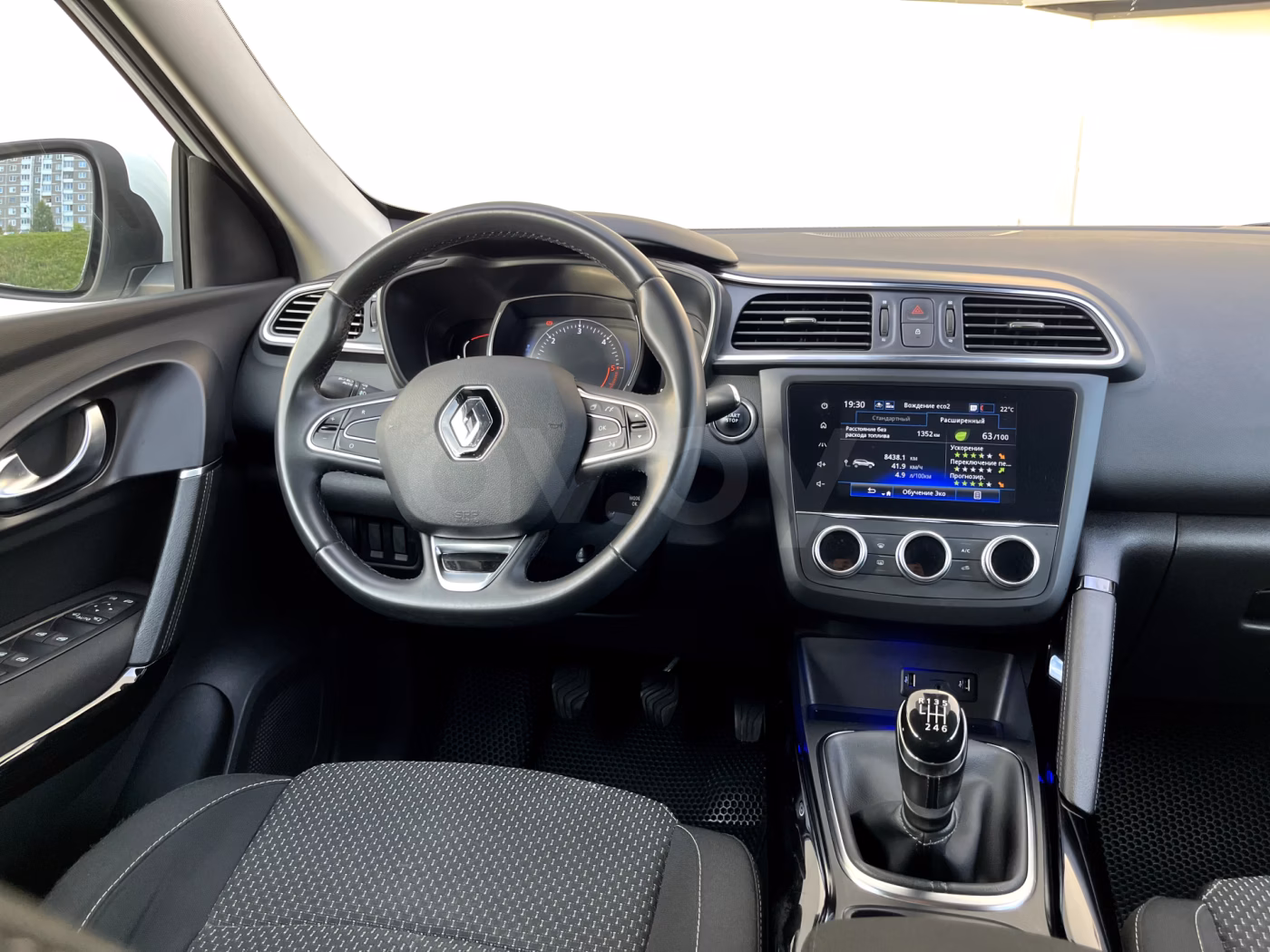 Renault Kadjar фото 11