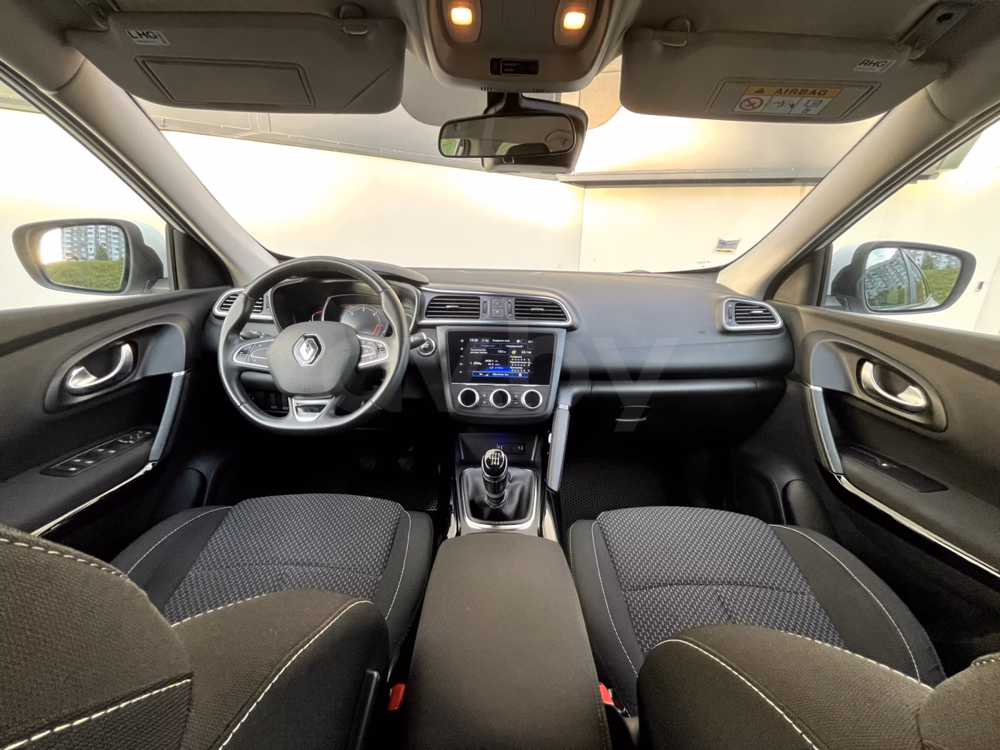 Renault Kadjar фото 12