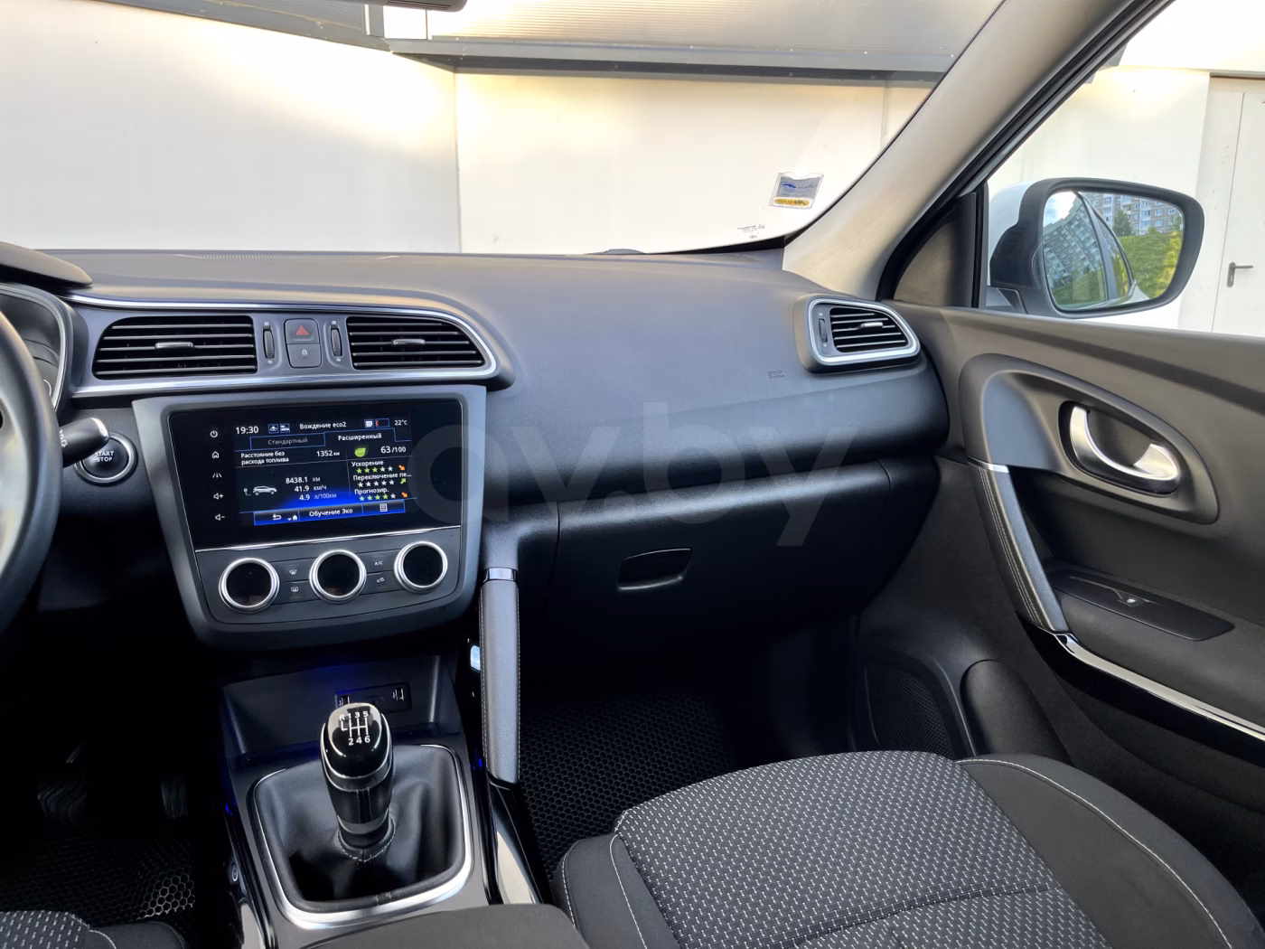 Renault Kadjar фото 13