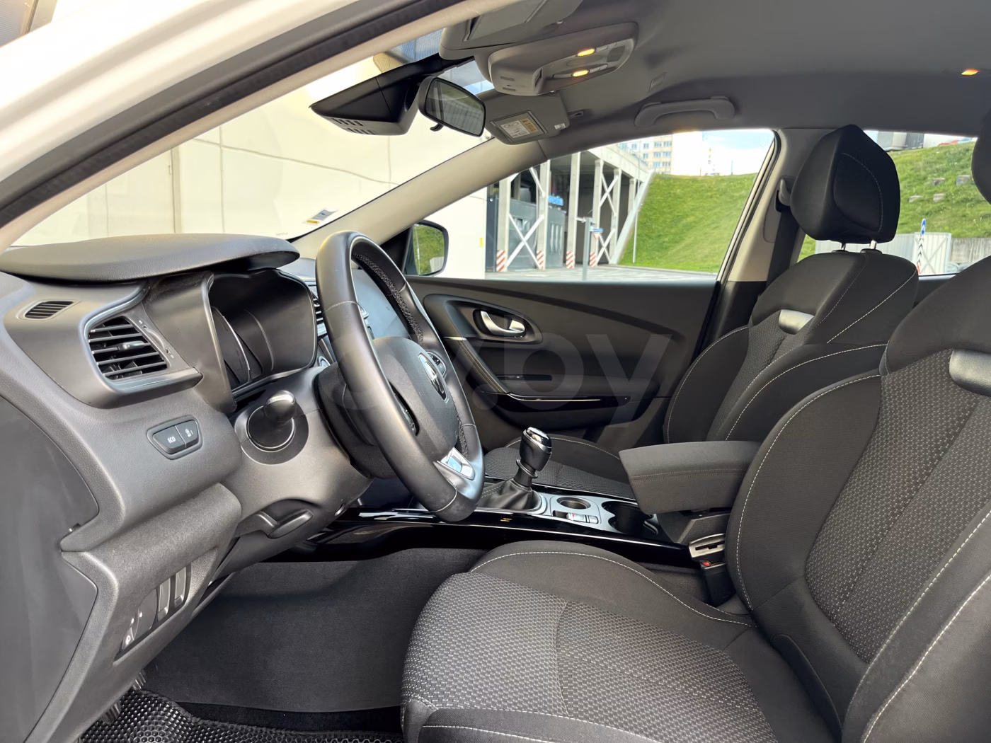 Renault Kadjar фото 15