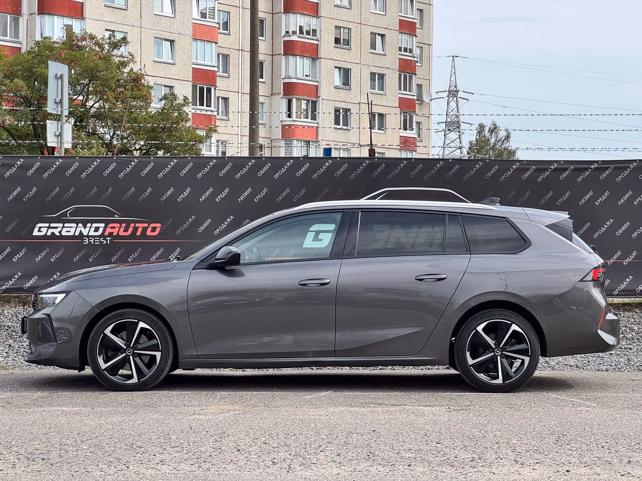 Opel Astra фото 5