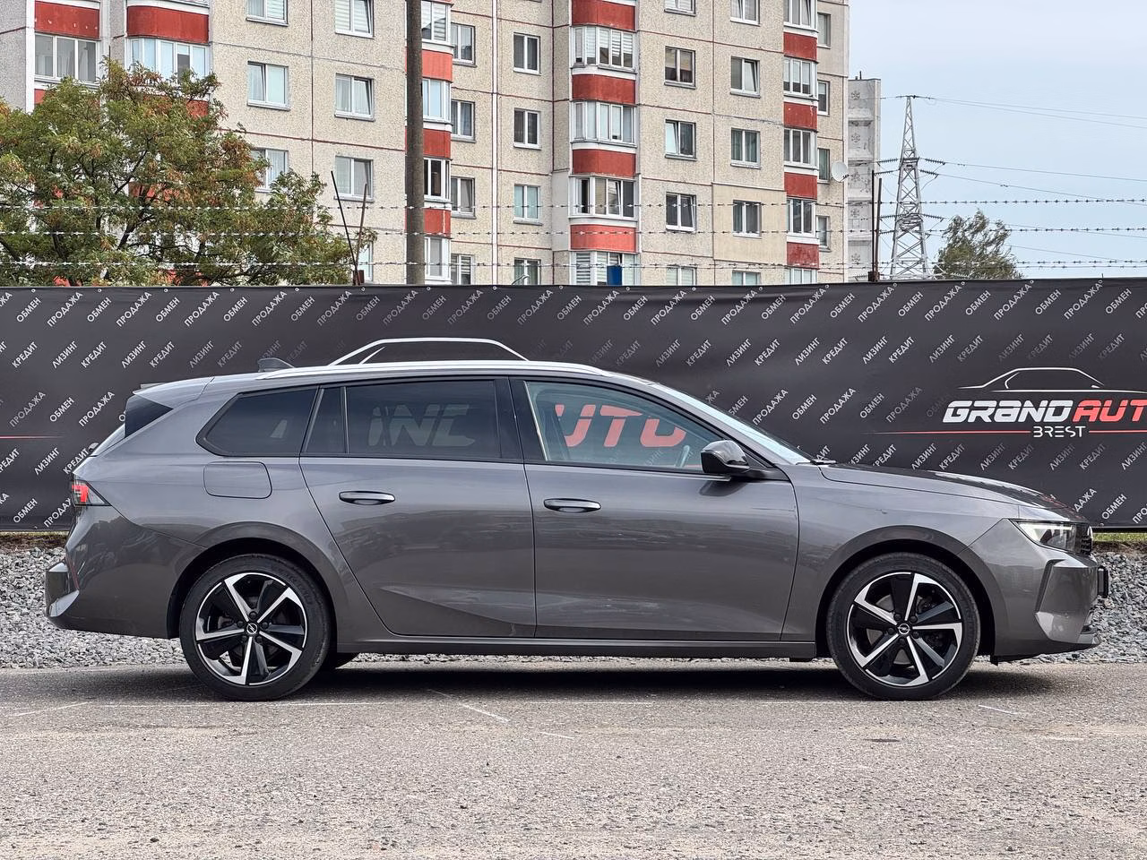 Opel Astra фото 6