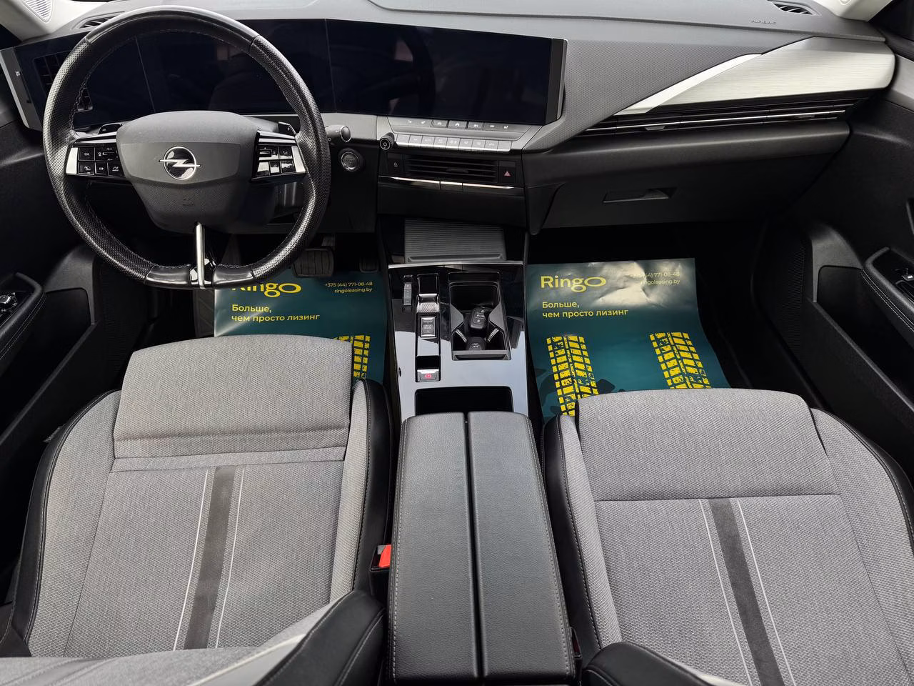 Opel Astra фото 11