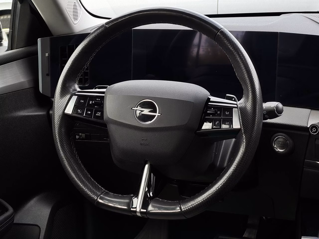 Opel Astra фото 13