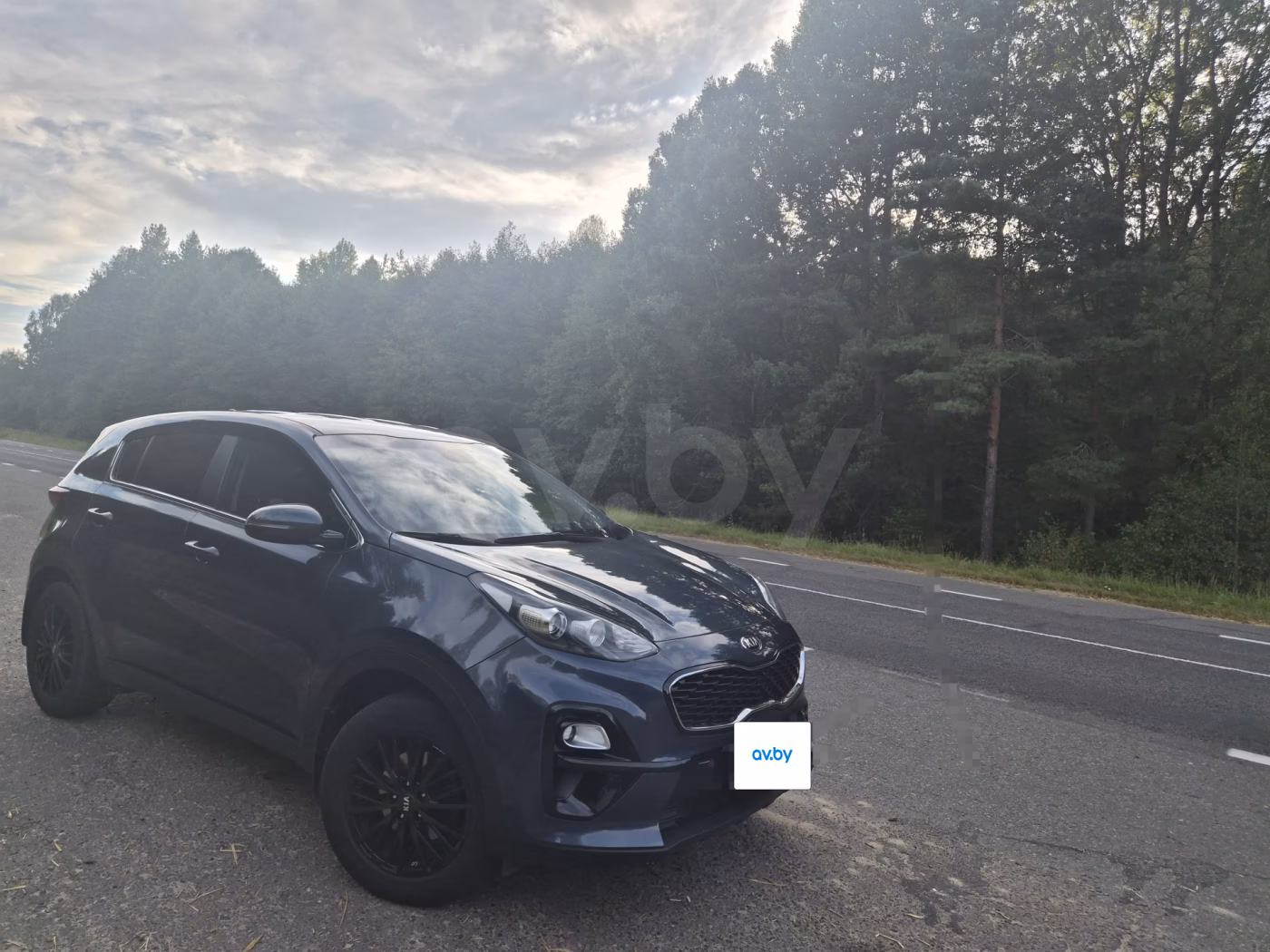 Kia Sportage фото 2
