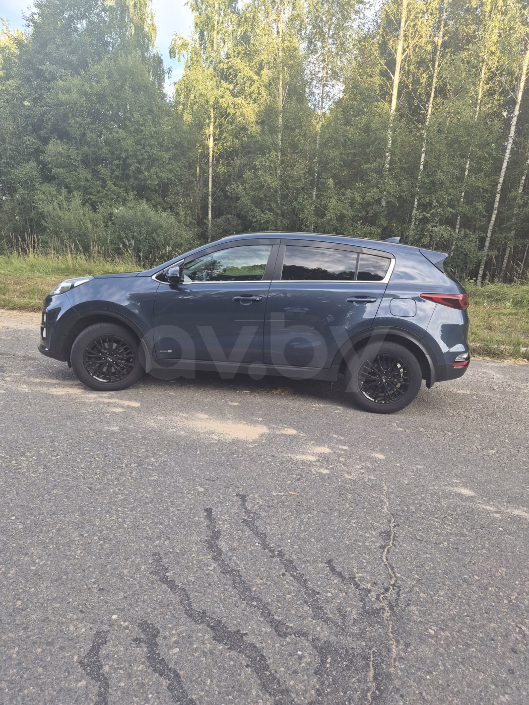 Kia Sportage фото 3