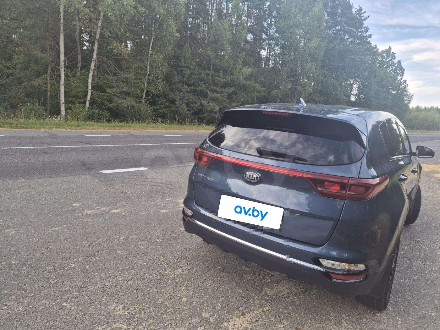 Kia Sportage фото 4
