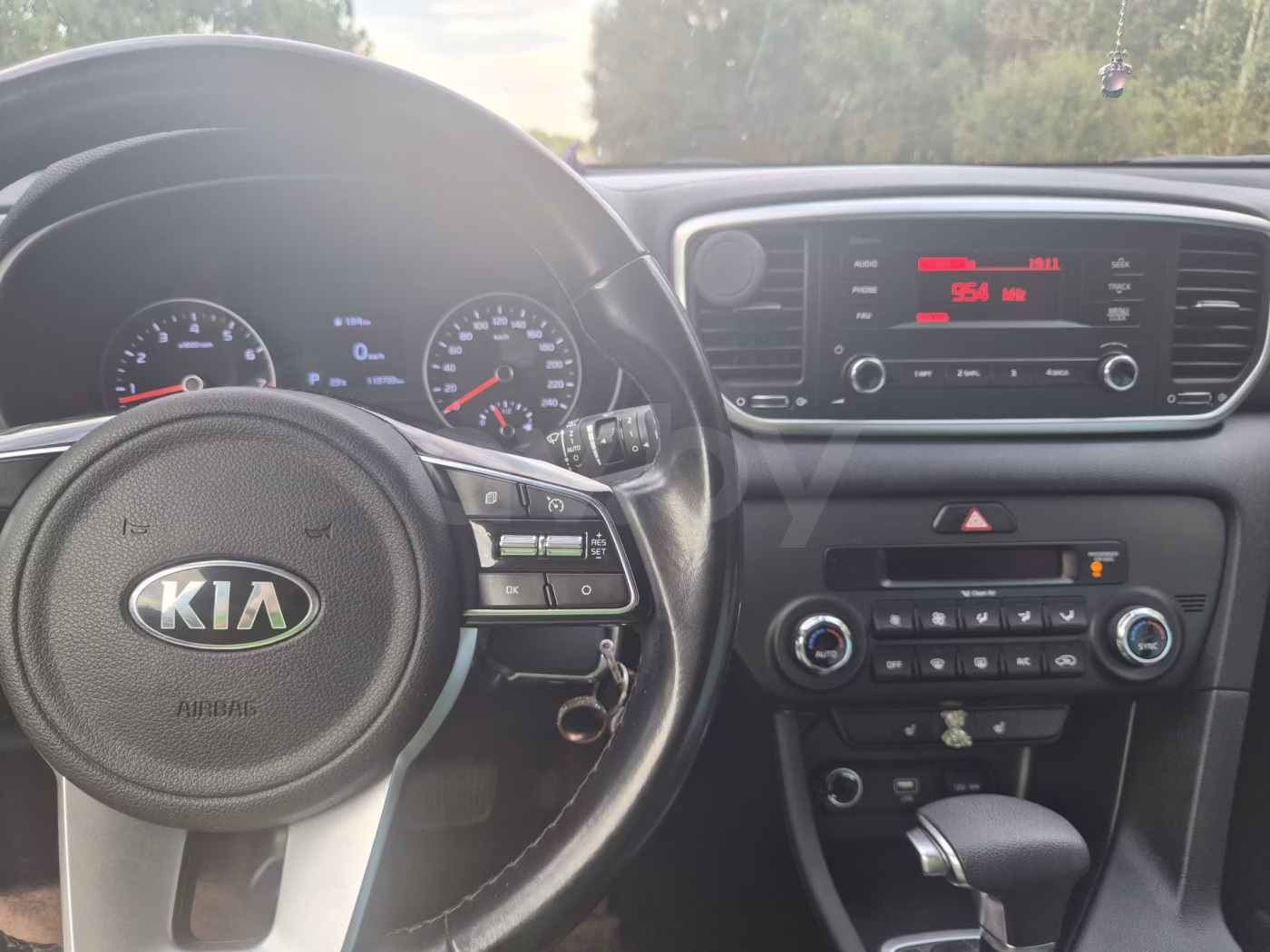 Kia Sportage фото 6