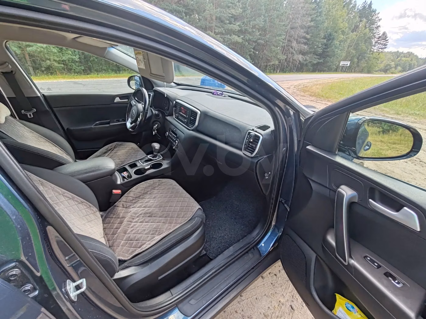 Kia Sportage фото 7