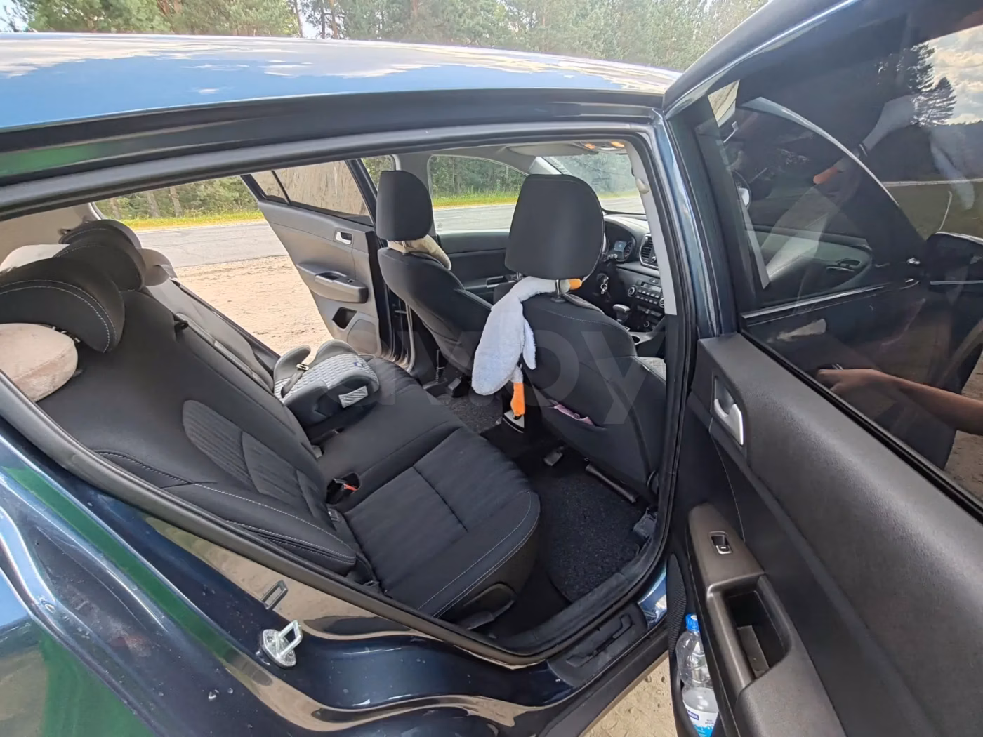 Kia Sportage фото 8