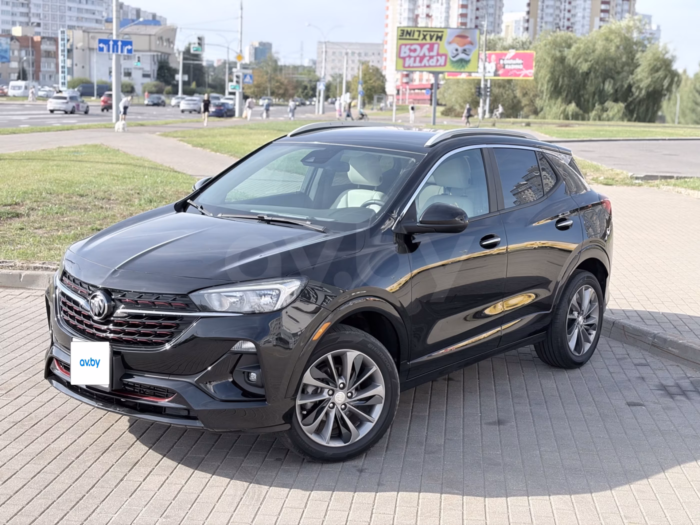 Buick Encore GX