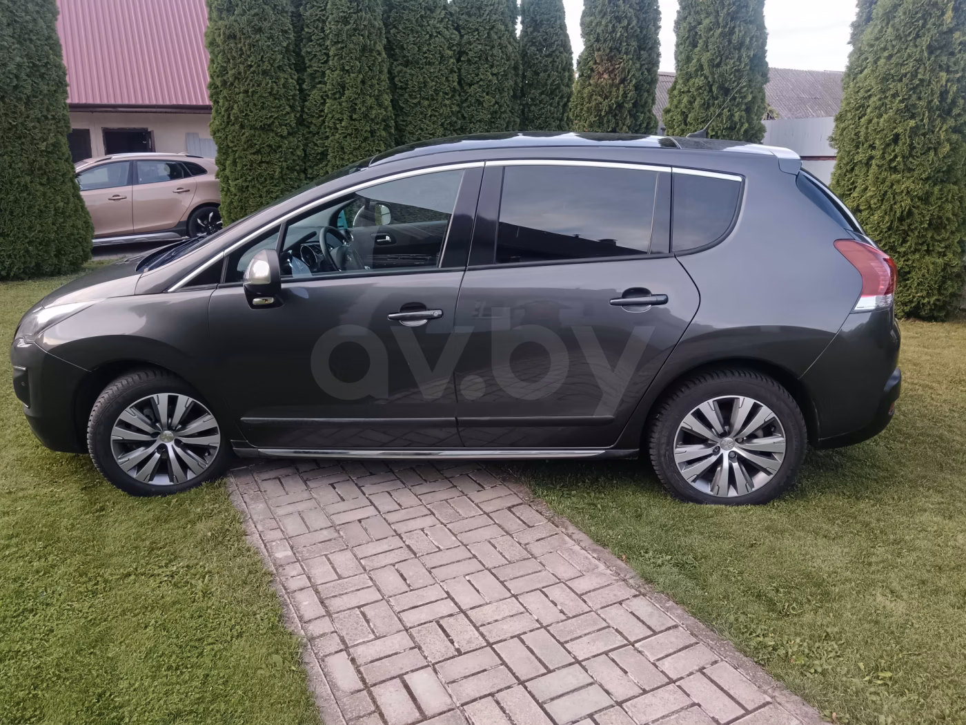 Peugeot 3008 фото 2