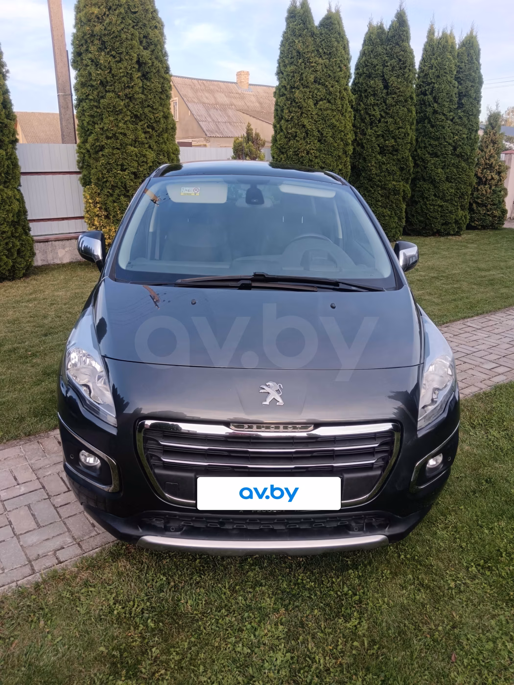 Peugeot 3008 фото 3
