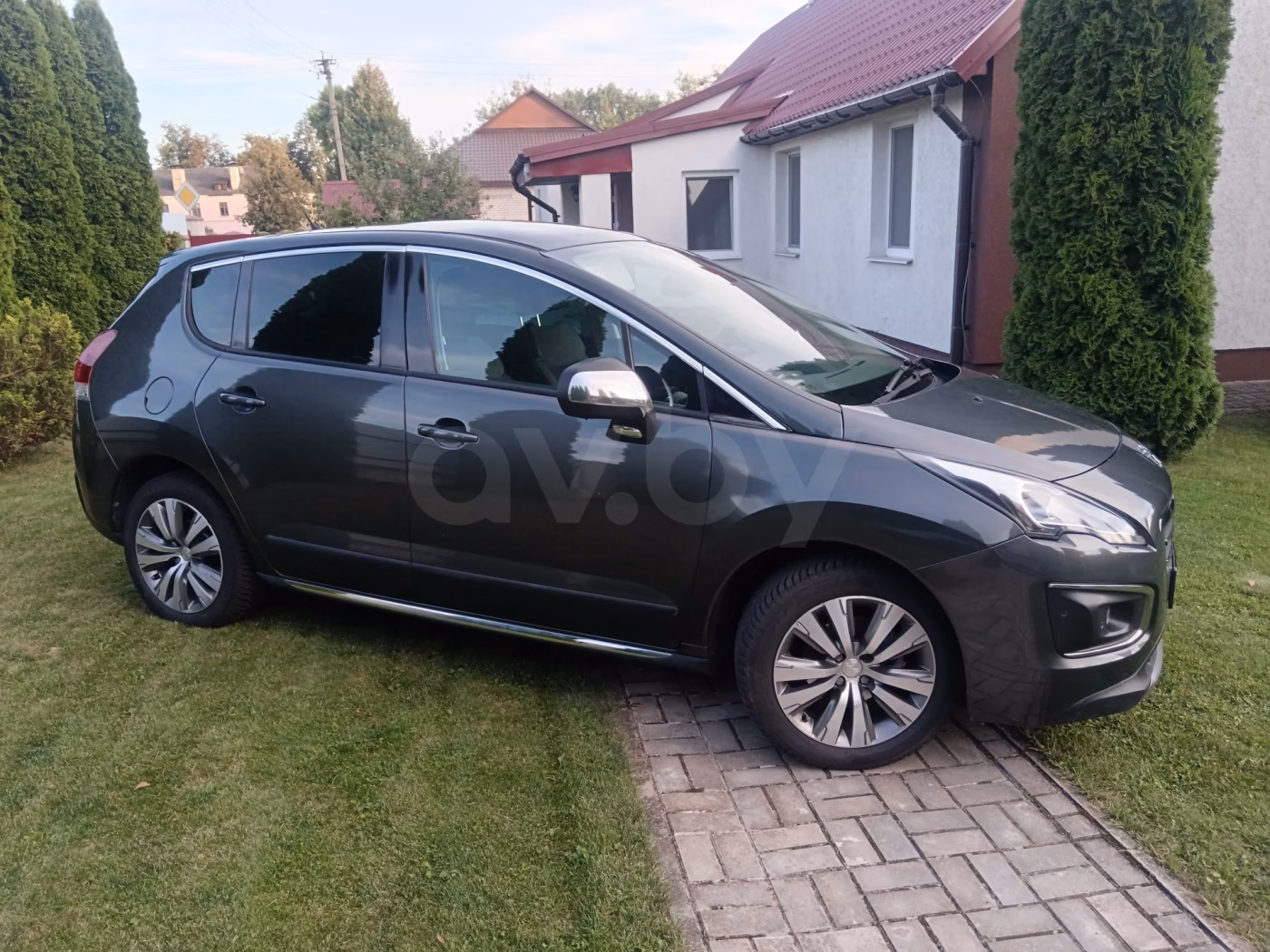 Peugeot 3008 фото 4